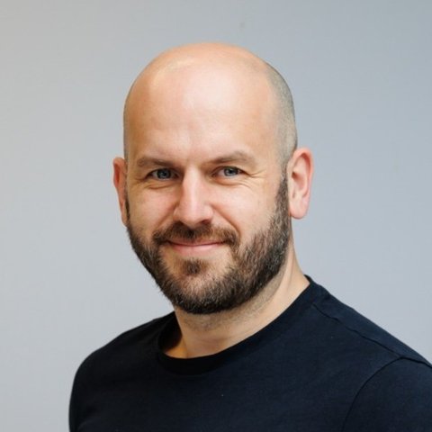 Richard Barker, editor of WhoIsCalling.me.uk